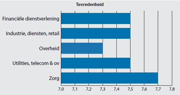 Schaekel & Partners - Tevredenheid Interim Manager